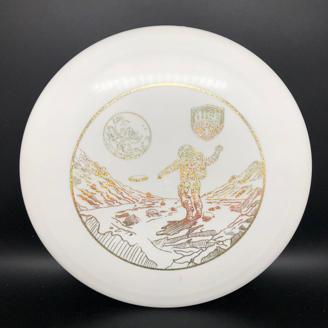 Discmania D-Line FD Glow Flex 2 - moonscape