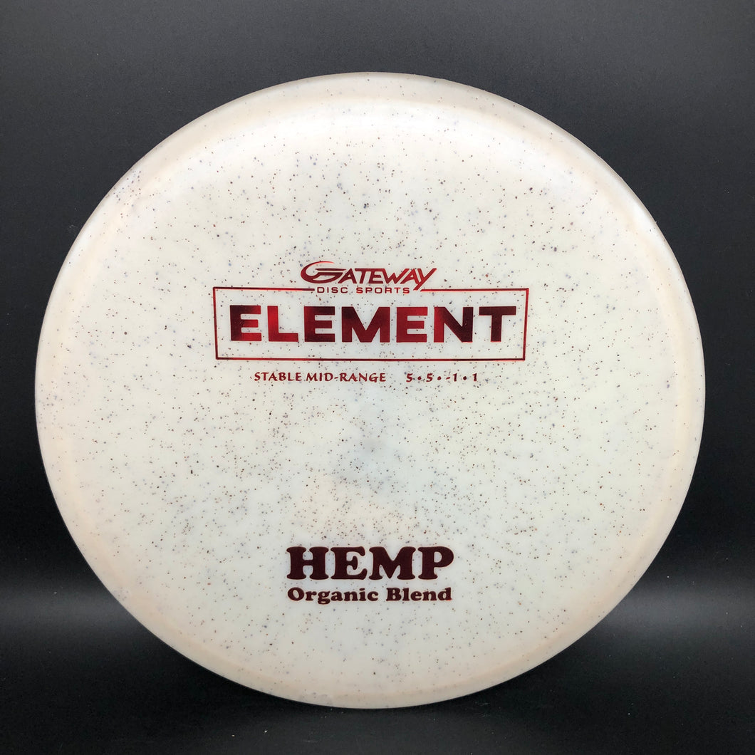 Gateway Diamond Hemp Element - stock