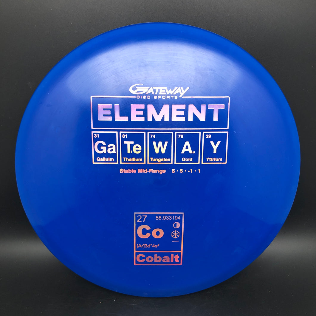 Gateway Cobalt Element - stock