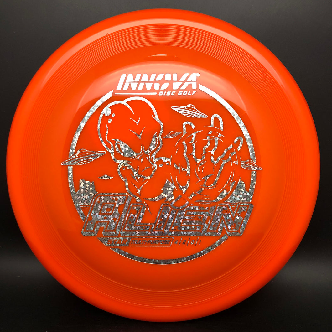 Innova Star Alien - stock