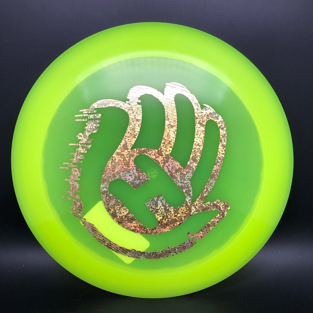 Westside Discs VIP Ice Destiny HSCo Warped Speed