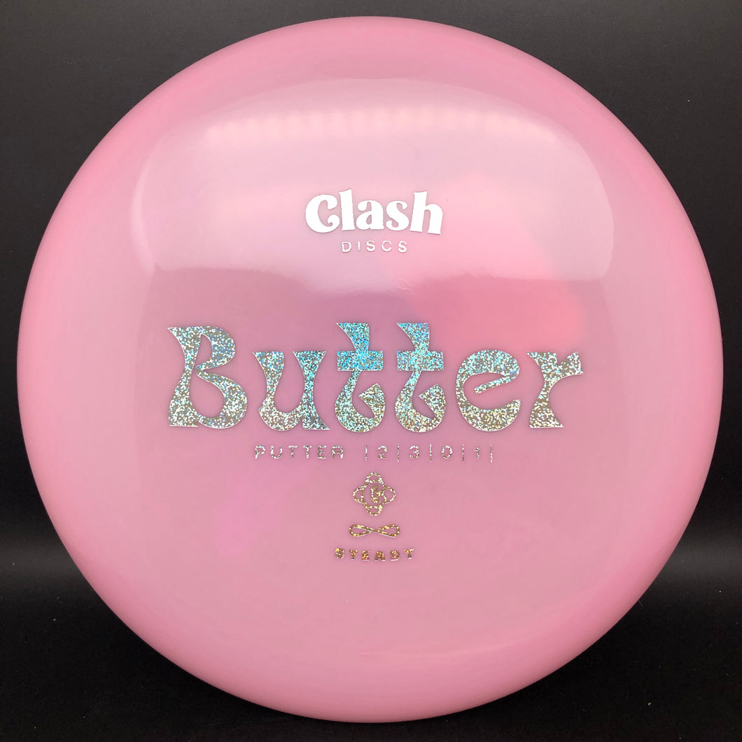 Clash Discs Steady Butter - stock