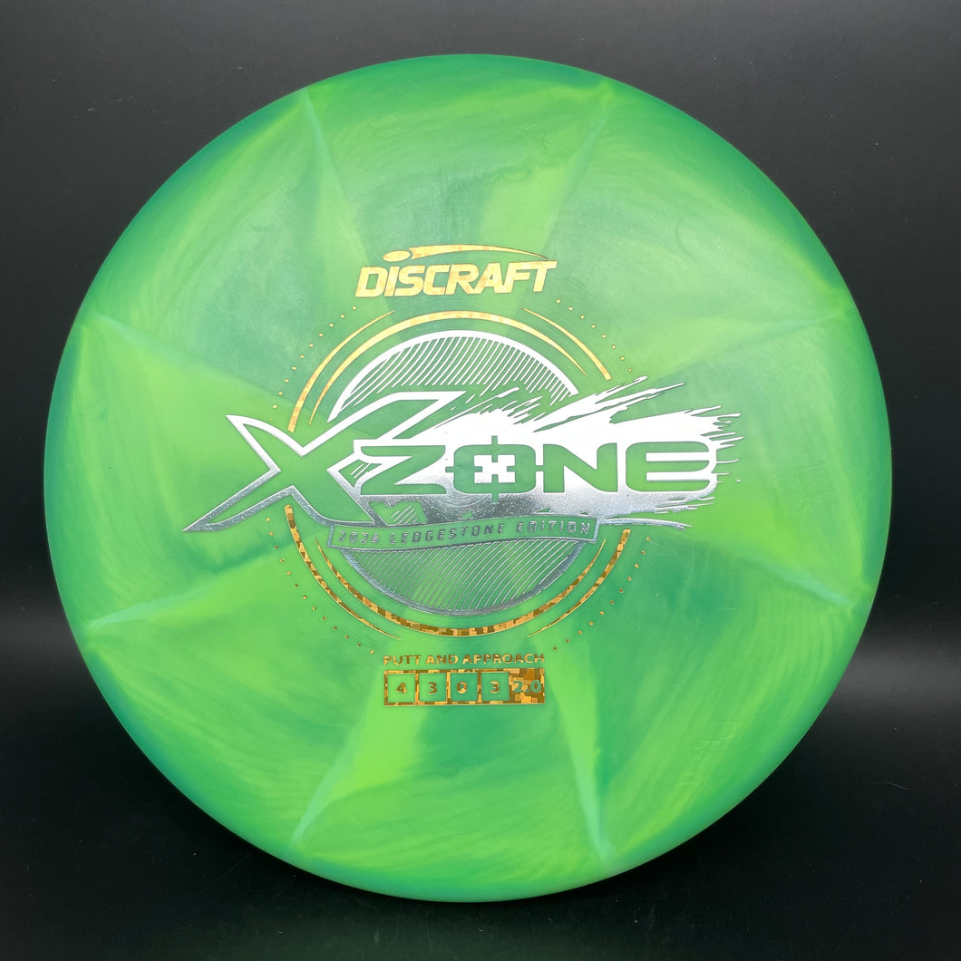 Discraft X Swirl Zone - '24 Ledgestone