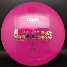 Load image into Gallery viewer, Clash Discs Steady Lotus - stock
