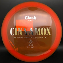 Load image into Gallery viewer, Clash Discs Steady Cinnamon
