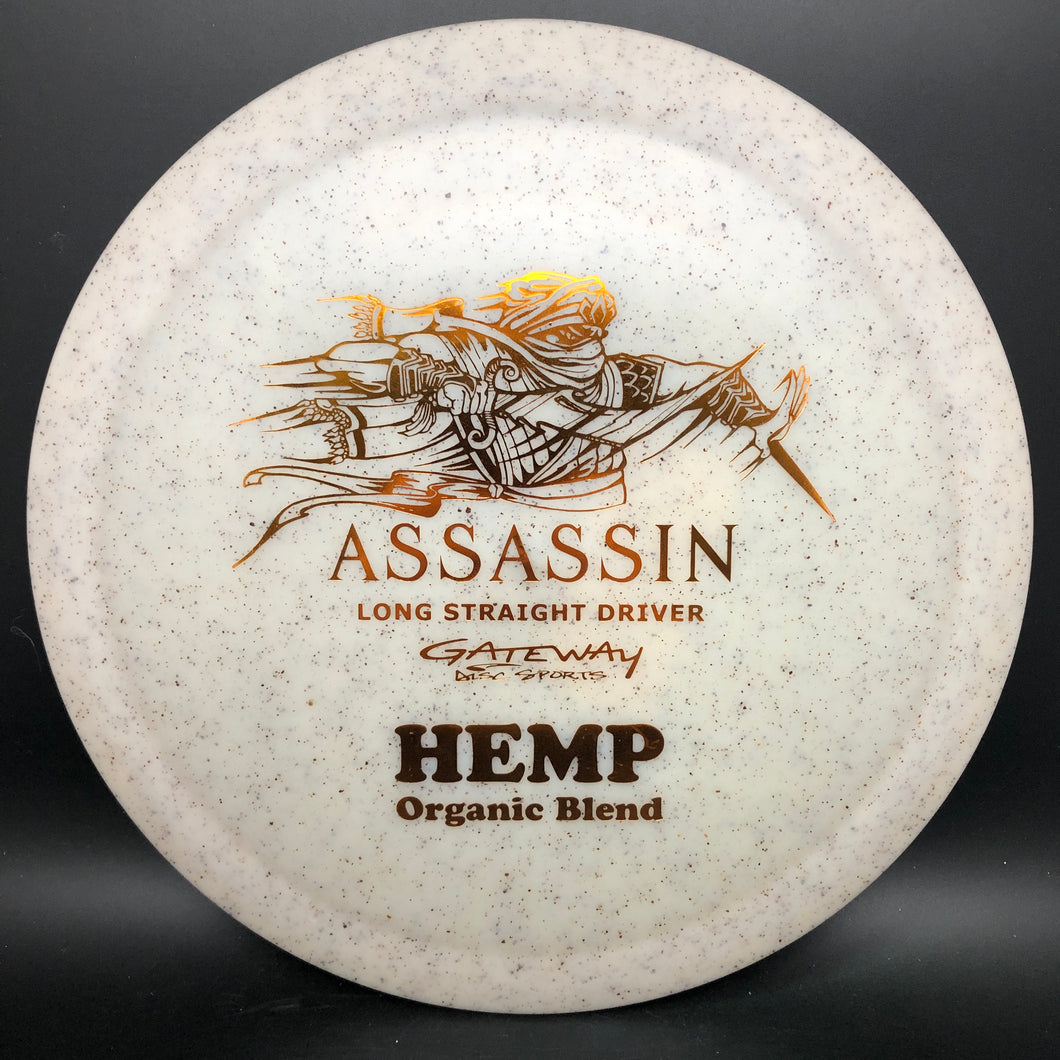 Gateway Diamond Hemp Assassin - stock