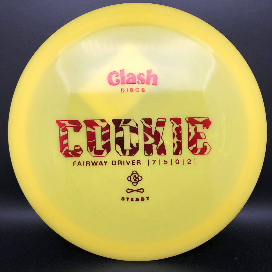 Clash Discs Steady Cookie - stock