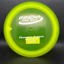 Load image into Gallery viewer, Innova Champion Katana - stock
