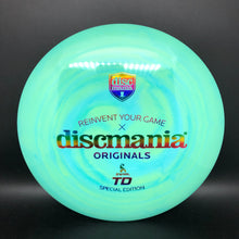 Load image into Gallery viewer, Discmania Swirl S-Line TD - Special Edition
