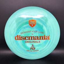 Load image into Gallery viewer, Discmania Swirl S-Line TD - Special Edition
