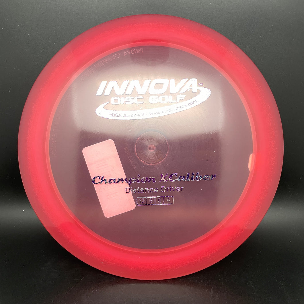 Innova Champion XCaliber - stock