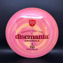 Load image into Gallery viewer, Discmania Swirl S-Line TD - Special Edition
