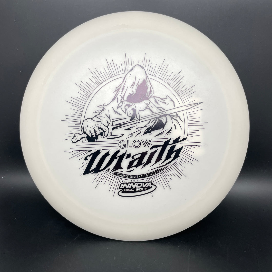 Innova DX Classic Glow Wraith - stock