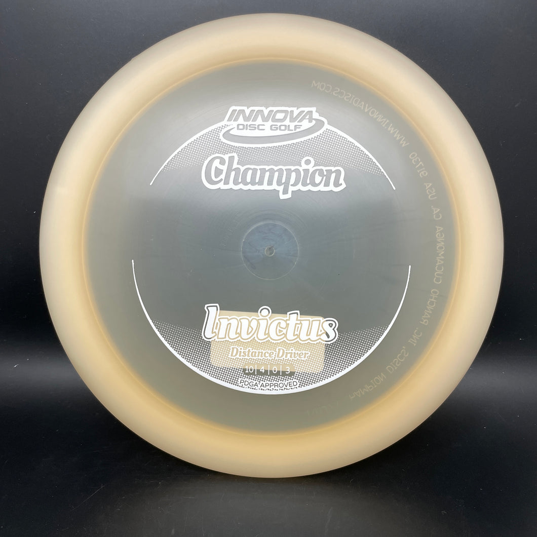 Innova Champion Invictus - stock