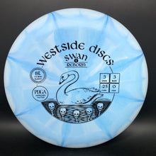 Load image into Gallery viewer, Westside Discs BT Medium Burst Swan 1 Reborn-stock
