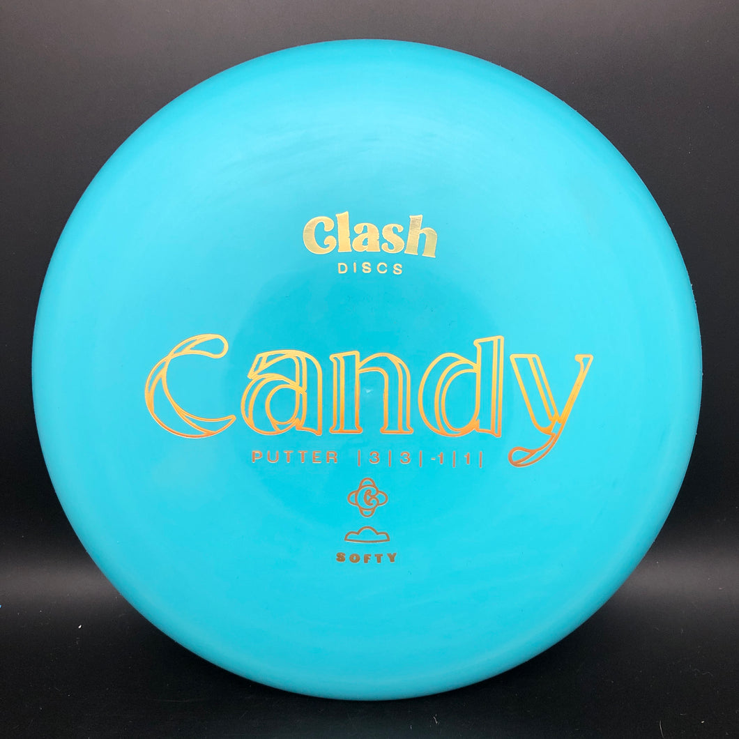 Clash Discs Softy Candy - Stock