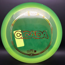 Load image into Gallery viewer, Discraft Z Cicada - stock
