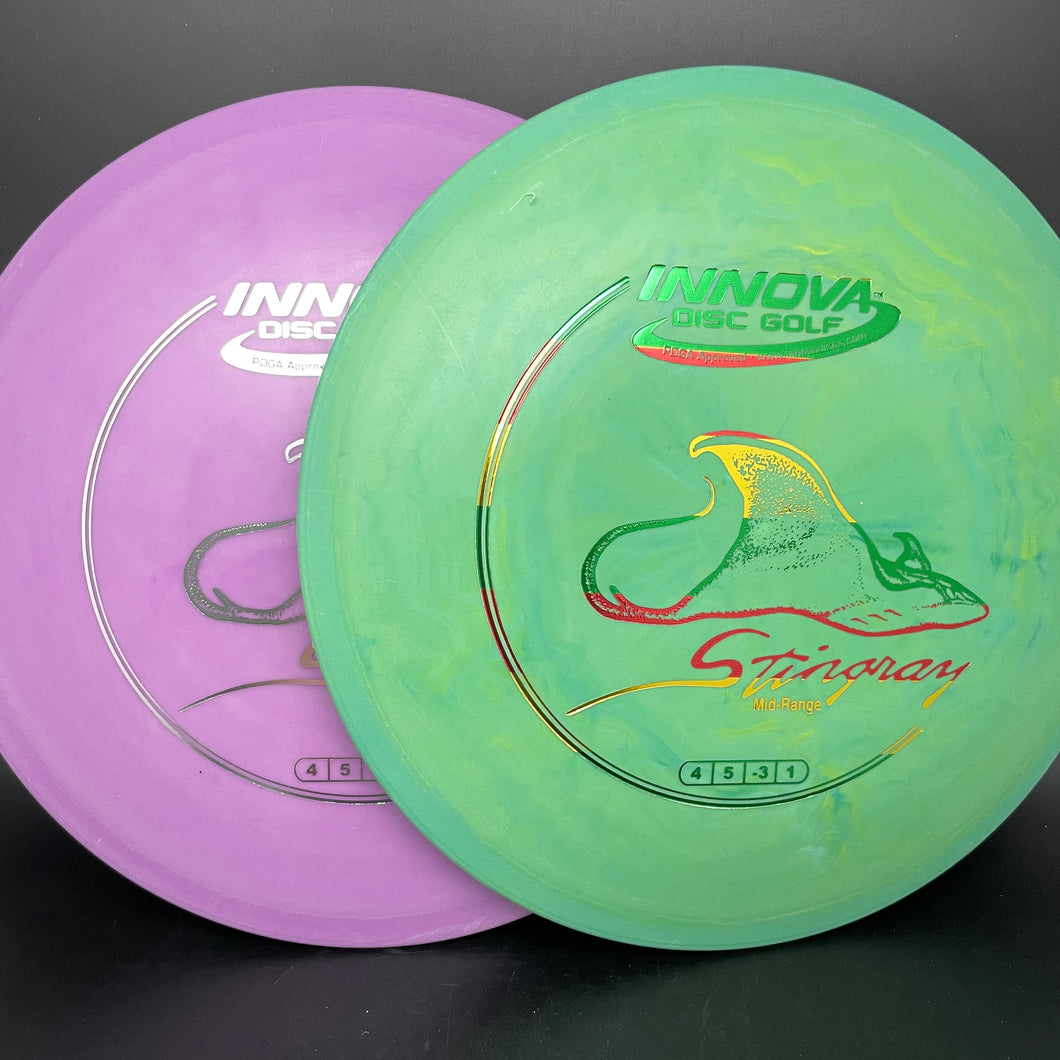 Innova DX Stingray - stock