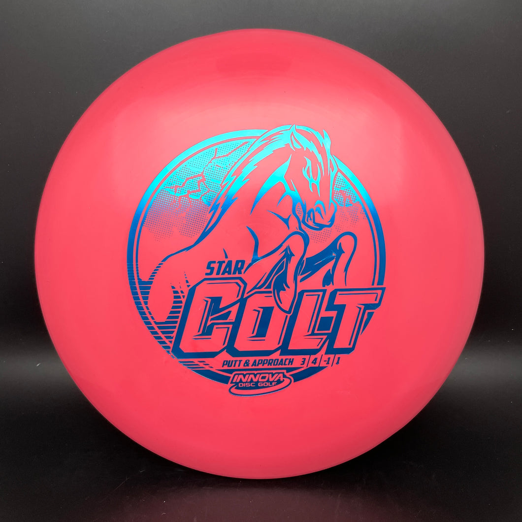 Innova Star Colt - stock