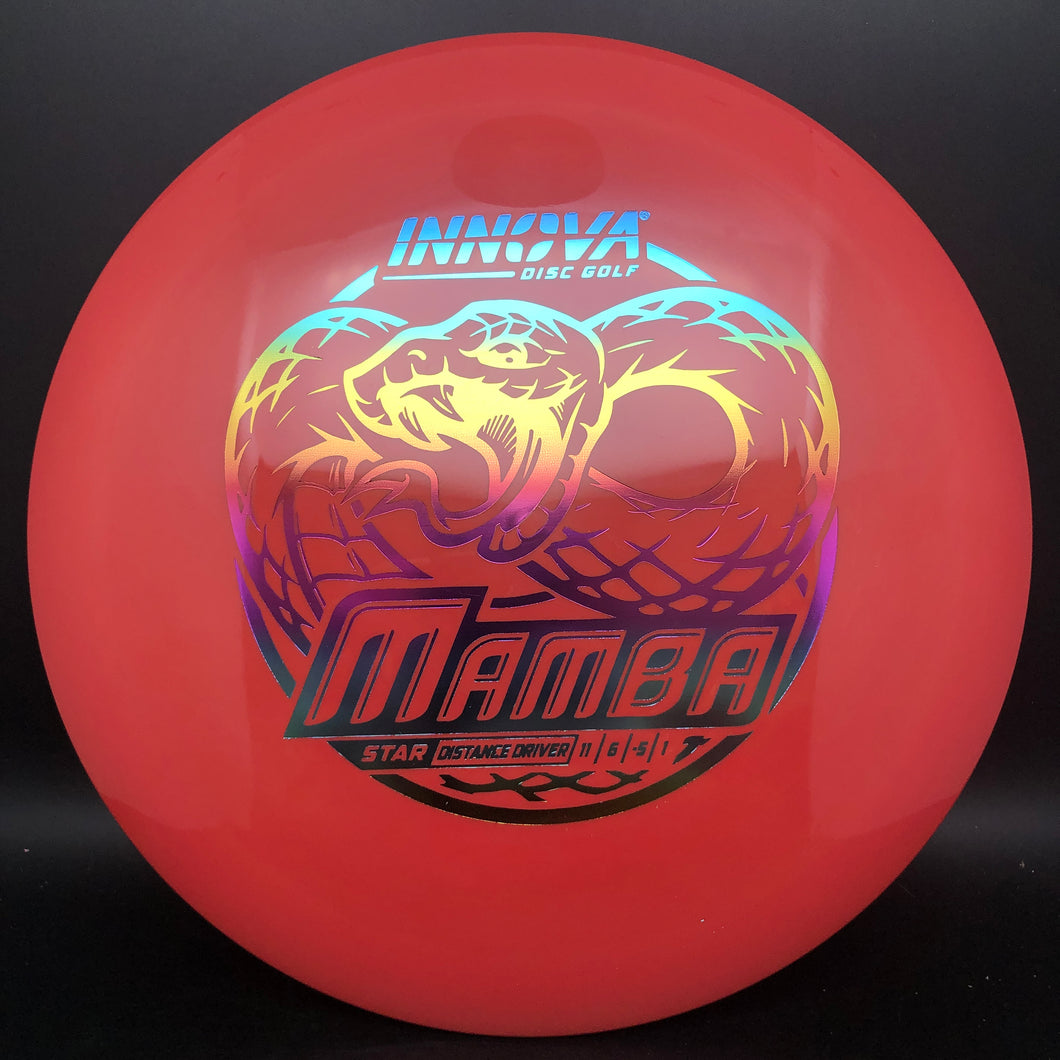 Innova Star Mamba - snake stock