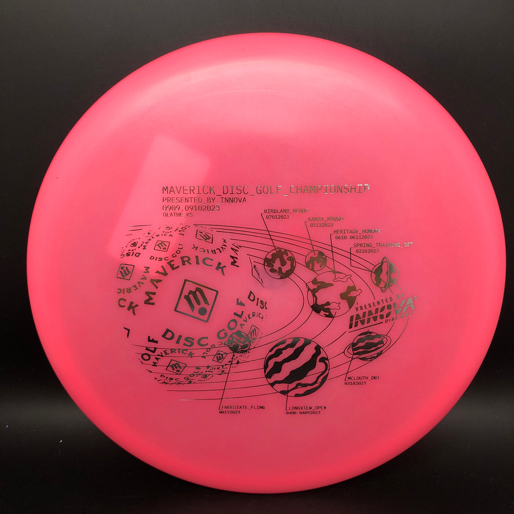 Innova Color Glow Champion Roc3 - Solar System