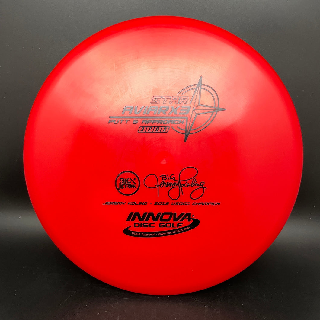 Innova Star AviarX3 - BigJerm