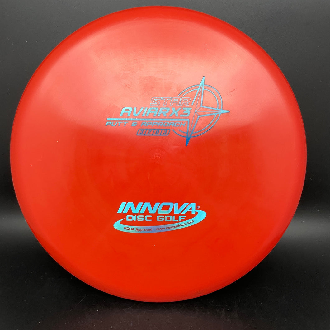 Innova Star AviarX3 - stock