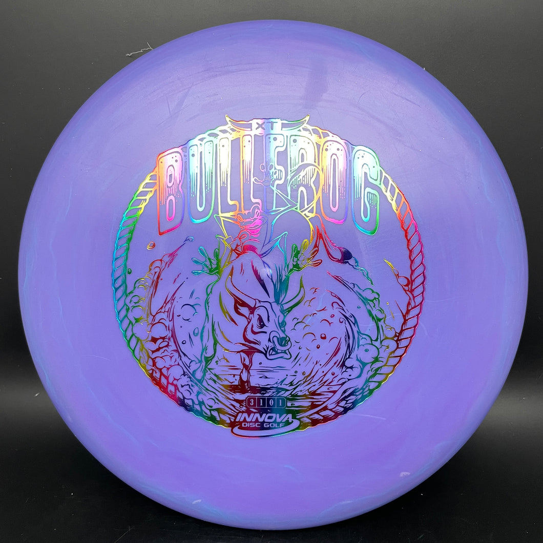 Innova XT Bullfrog - stock