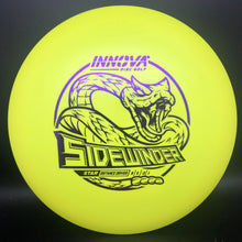 Load image into Gallery viewer, Innova Star Sidewinder - character stock
