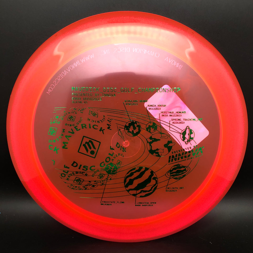 Innova Champion Daedalus - Solar System