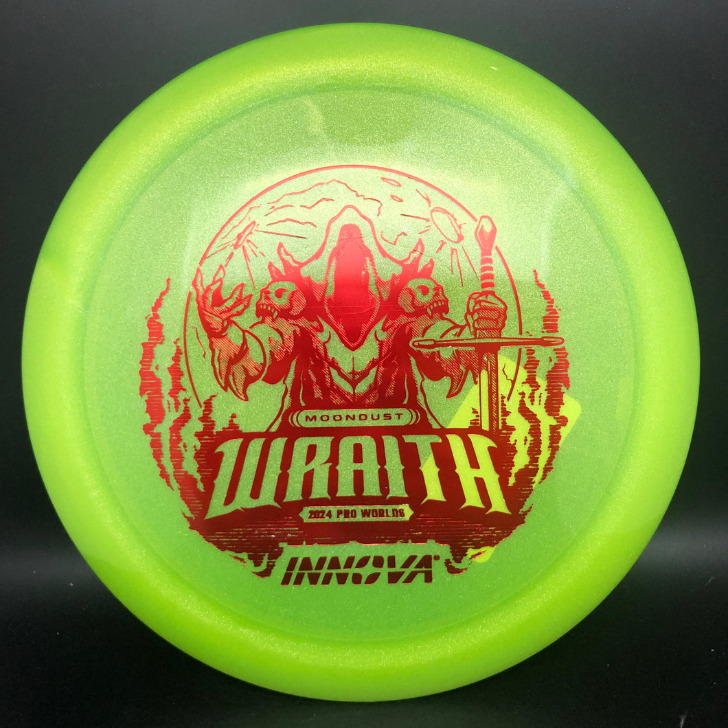 Innova Champion Moondust Wraith '24 Pro Worlds