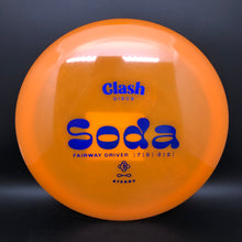 Load image into Gallery viewer, Clash Discs Steady Soda - stock
