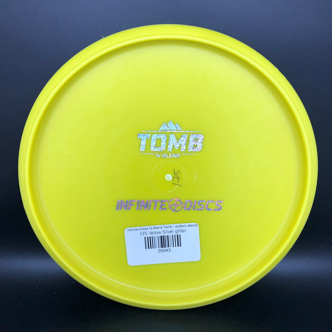 Infinite Discs N-Blend Tomb - bottom stamp