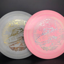 Load image into Gallery viewer, Discraft ESP Sparkle Raptor - fighter jet
