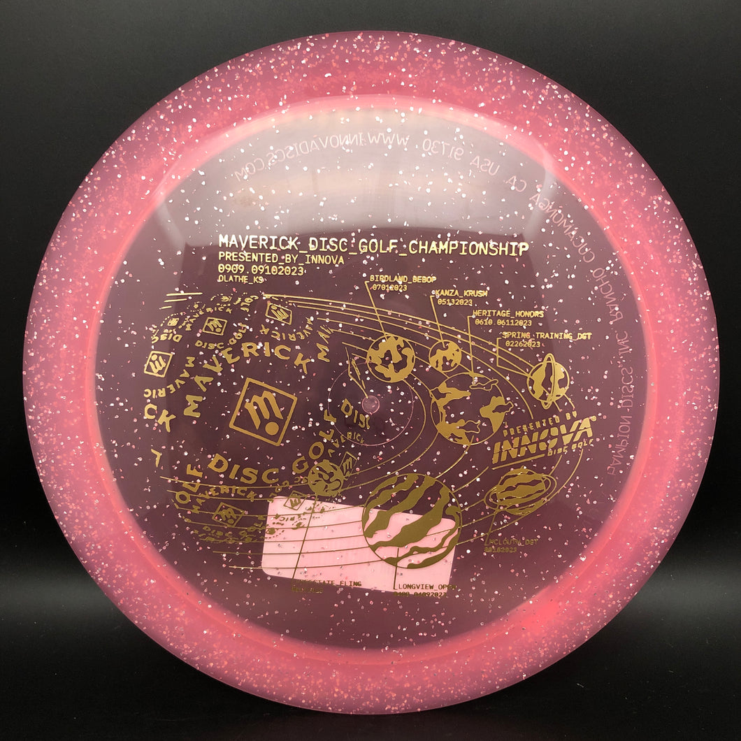 Innova Champion Metalflake Orc - Solar System