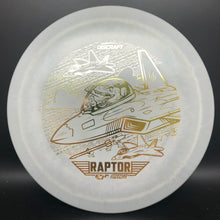 Load image into Gallery viewer, Discraft ESP Sparkle Raptor - fighter jet
