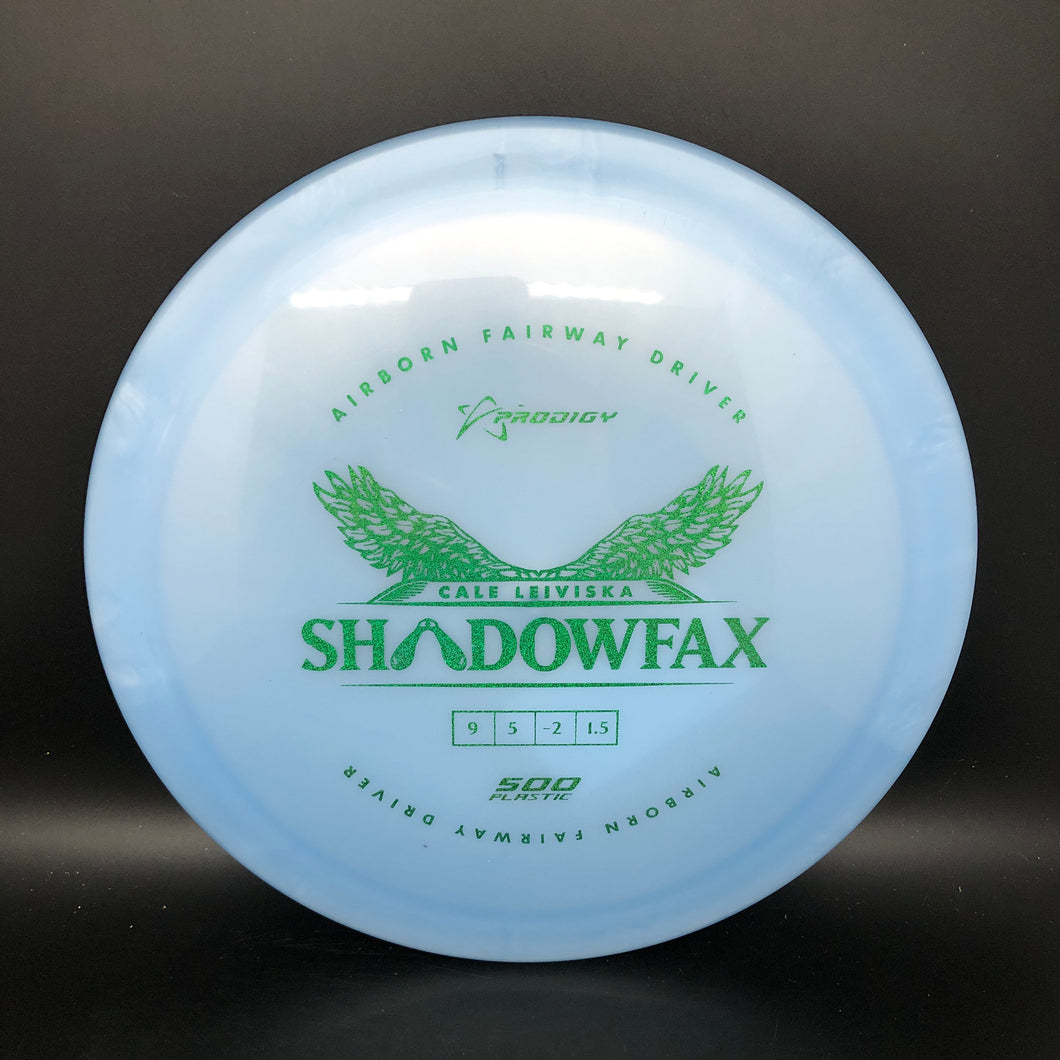 Prodigy 500 Shadowfax - stock