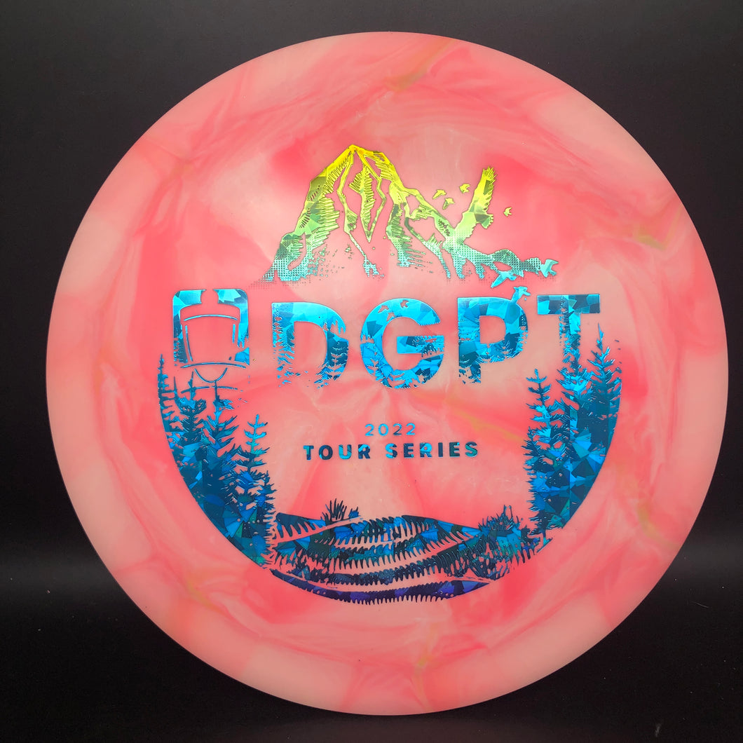 Discraft Swirl ESP Scorch 2022 DGPT