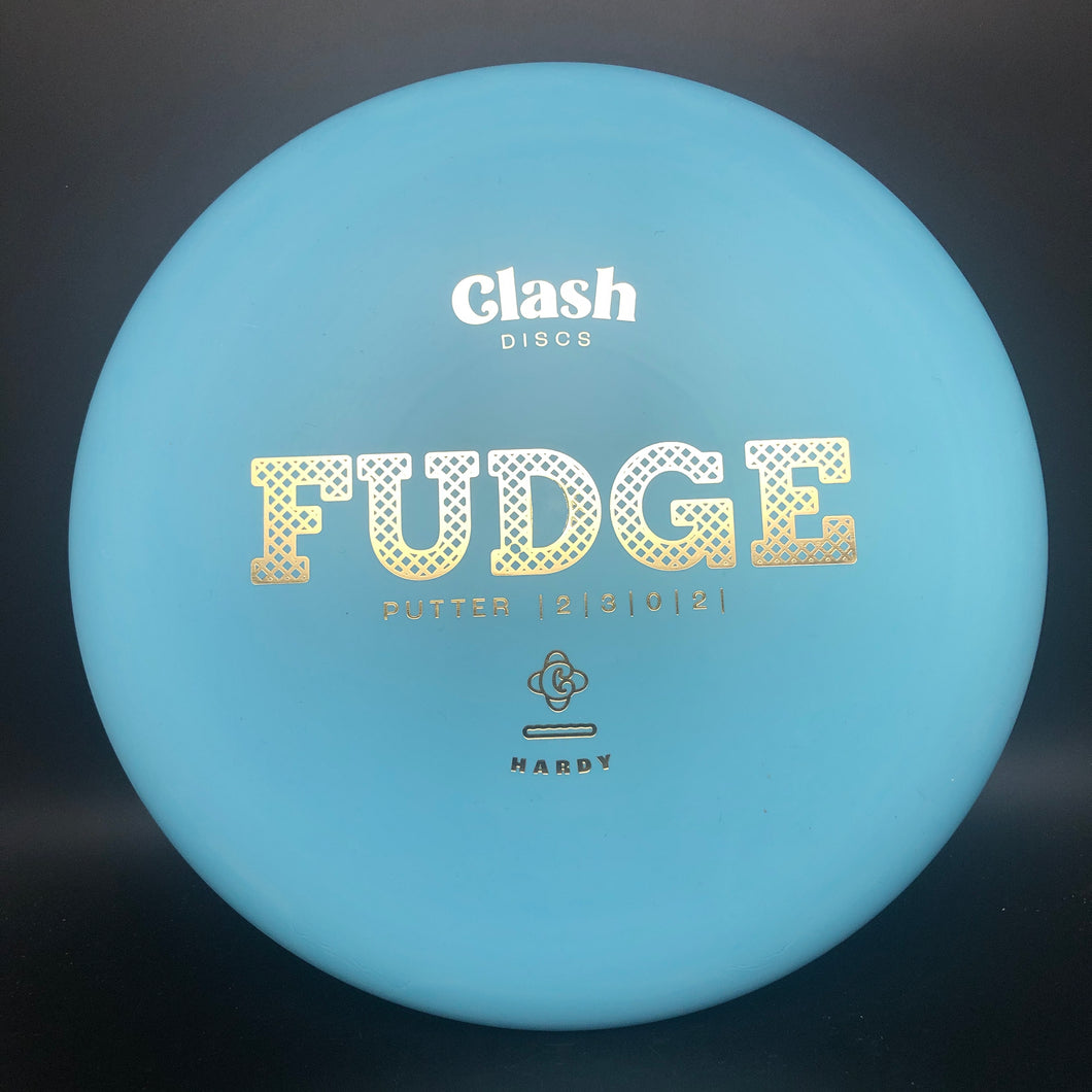 Clash Discs Hardy Fudge