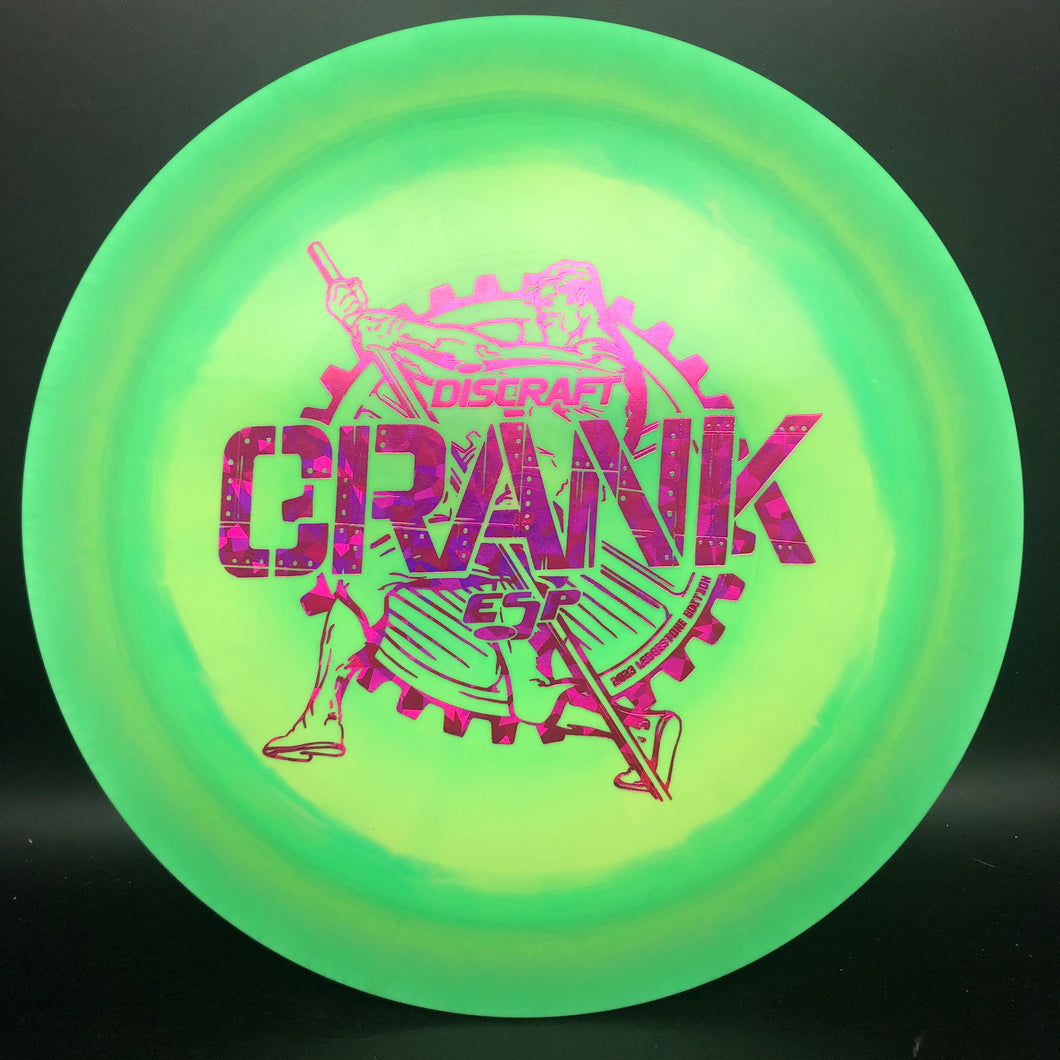 Discraft ESP Crank - gear lever