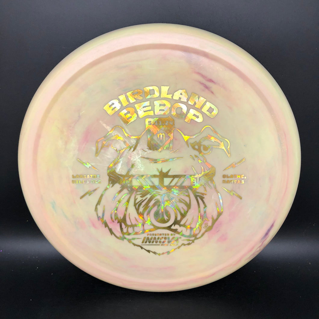 Innova Flat Top XT Galactic Pig - Bebop warthog