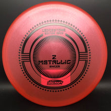 Load image into Gallery viewer, Discraft Z Metallic Ringer - 2022 Ledgestone
