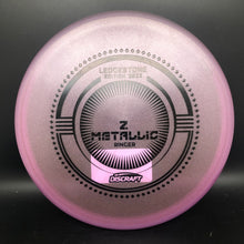 Load image into Gallery viewer, Discraft Z Metallic Ringer - 2022 Ledgestone
