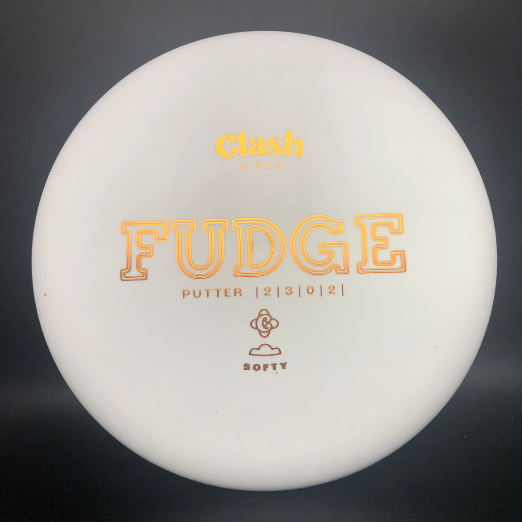 Clash Discs Softy Fudge