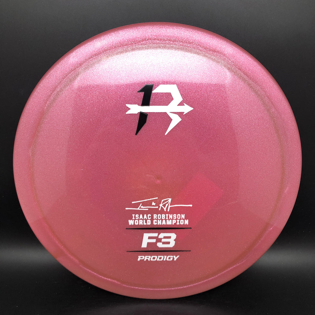 Prodigy 400 Glimmer F3 - Isaac Robinson