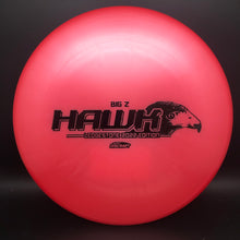 Load image into Gallery viewer, Discraft Big Z Hawk - 2022 Ledgestone
