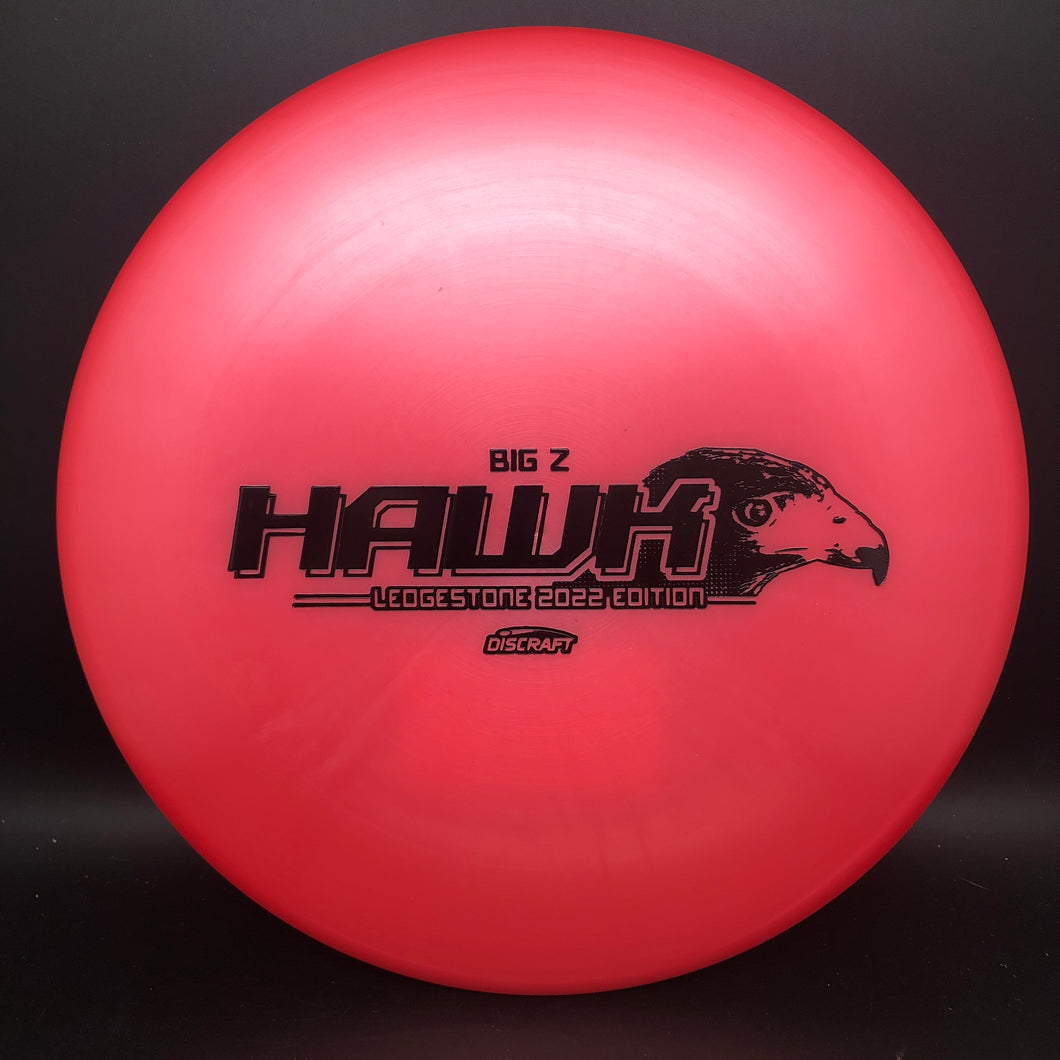 Discraft Big Z Hawk - 2022 Ledgestone