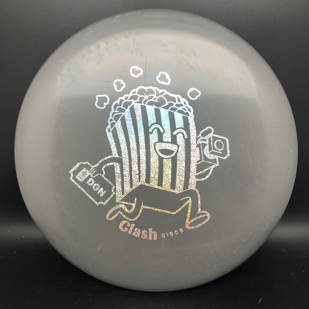 Clash Discs Hardy Popcorn - movie theater