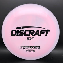 Load image into Gallery viewer, Discraft ESP Raptor - stock
