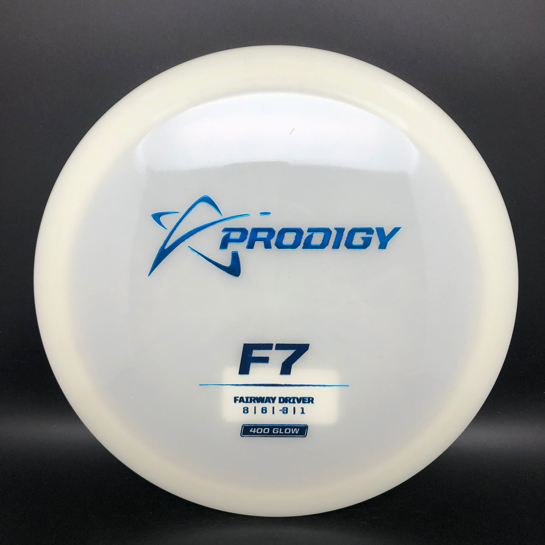 Prodigy 400 Glow F7 - stock